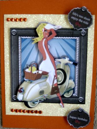 Life's Too Short, Enjoy the Ride by Wynona Oneil