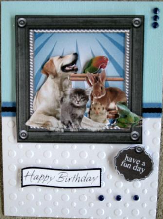 Have a Fun Day by Wynona Oneil