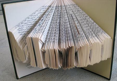 Book Folding Pattern for Mum by Wynona Oneil