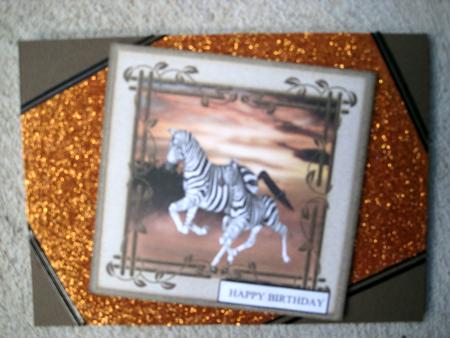 Run Wild and Free - Safari Collection by Wynona Oneil