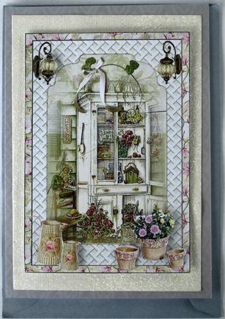 My Quiet Space by Wynona Oneil