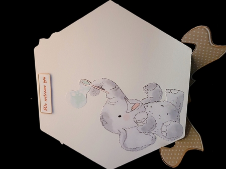 New Baby Girl 2 by Yana Pritchard