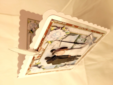 Wedding Photo Mini Kit 6 (Plus Size Bride) by Yana Pritchard