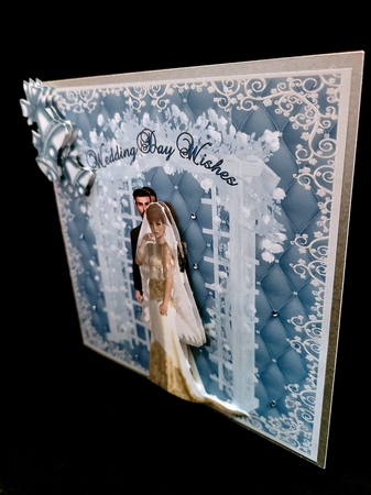 Wedding Bells 1 by Yana Pritchard