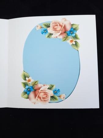 Mothers Day or Birthday Greeting by Yana Pritchard