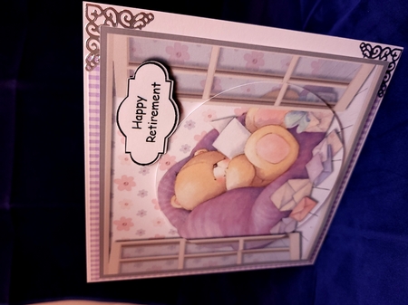 Forever Friends multi occasion card by Yana Pritchard