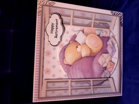 Forever Friends multi occasion card by Yana Pritchard