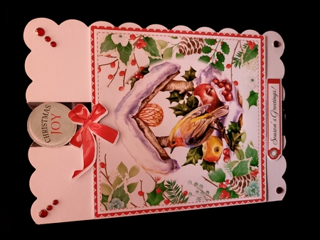 Christmas Topper 4 by Yana Pritchard