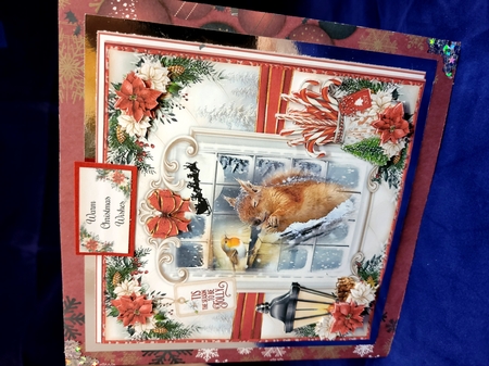Tis The Season 03 Mini Page Kit  by Yana Pritchard