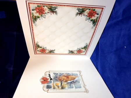 Tis The Season 03 Mini Page Kit  by Yana Pritchard