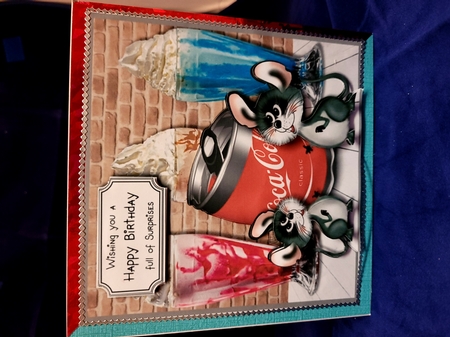 Sweet Treats by Yana Pritchard