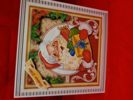 Easycut Santa by Yana Pritchard
