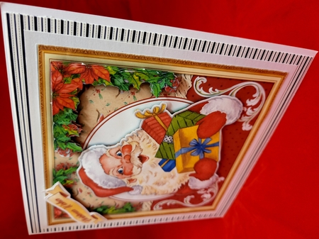 Easycut Santa by Yana Pritchard