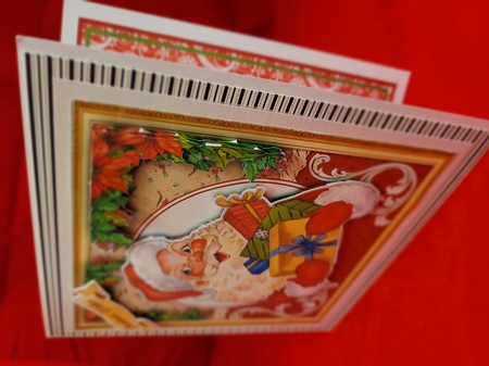 Easycut Santa by Yana Pritchard