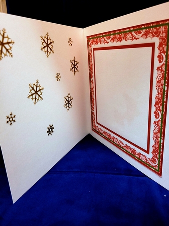 Snowflakes Are Kisses From Heaven - Mini Kit by Yana Pritchard