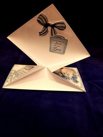 Christmas Westie Spring Top- MiniKit-3 by Yana Pritchard