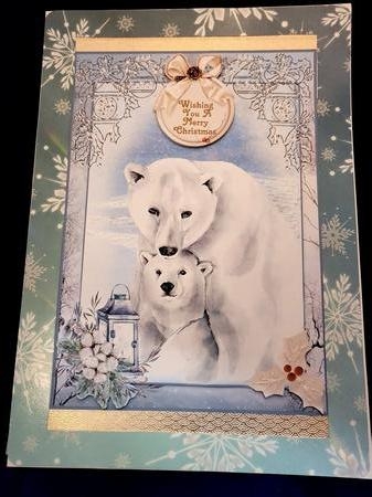 The Holly And The Ivy 6 by Yana Pritchard
