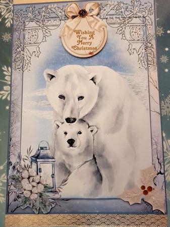 The Holly And The Ivy 6 by Yana Pritchard