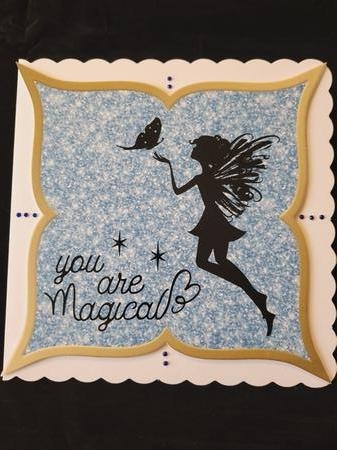 Glittering Mats-Glittering by Yana Pritchard