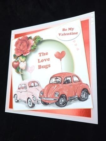 Huge valentines Mixed QUICK TOPPER Bumper Kit by Yana Pritchard