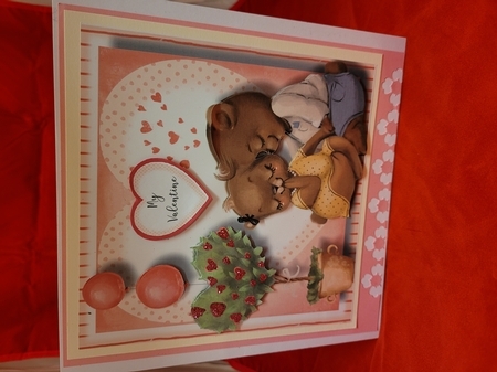 Huge valentines Mixed QUICK TOPPER Bumper Kit by Yana Pritchard