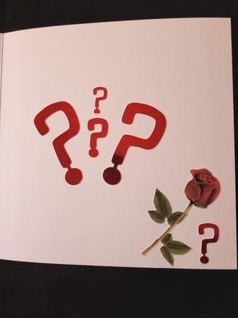 YOU DONT NOTICE ME   VALENTINE by Yana Pritchard