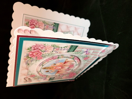 A Mothers Love 04 Mini Page Kit  by Yana Pritchard