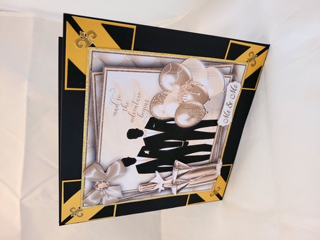 Adventure Begins 2 Mini Kit #3 (SAME SEX)    by Yana Pritchard