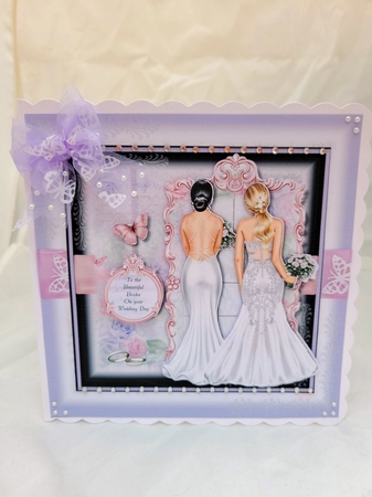 Here comes the Brides by Yana Pritchard