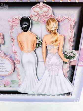Here comes the Brides by Yana Pritchard