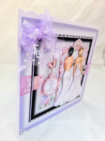 Here comes the Brides by Yana Pritchard