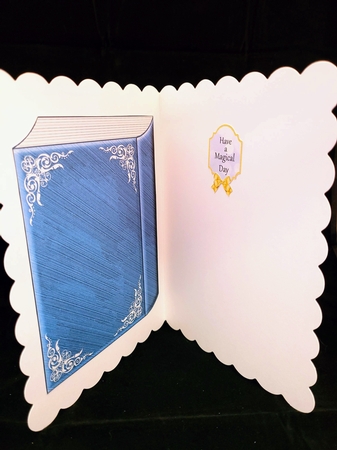 Ballet Princess Book Card Kit-3 by Yana Pritchard