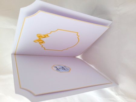Ballet Princess Book Card Kit-6 by Yana Pritchard