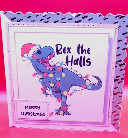 Christmas Animal Helper Bumper Kit by Yana Pritchard