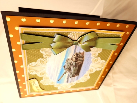 FORCES FATHERS DAY ARMY NAVY RAF 7 by Yana Pritchard