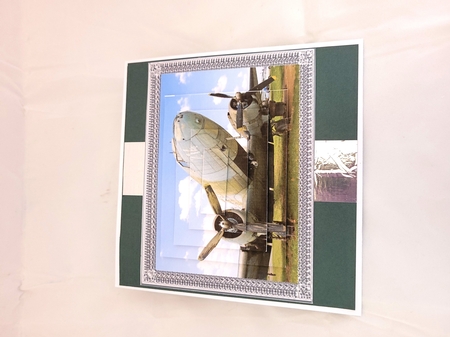 Old Bygone Aeroplane by Yana Pritchard