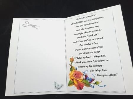 18 Mothers day Verses by Yana Pritchard
