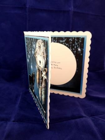 HOWLING WOLF MINI KIT by Yana Pritchard