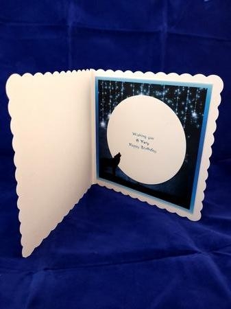 HOWLING WOLF MINI KIT by Yana Pritchard