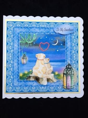 Valentine Day 4 by Yana Pritchard