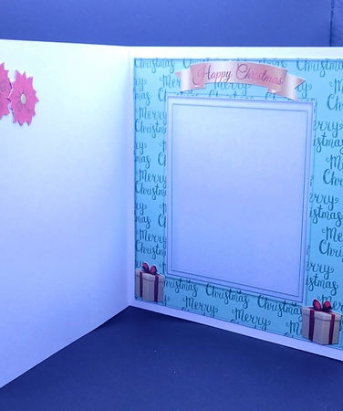 Merry Christmas Wreath 5 by Yana Pritchard