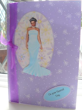 Going to the Prom by Yvonne Benton