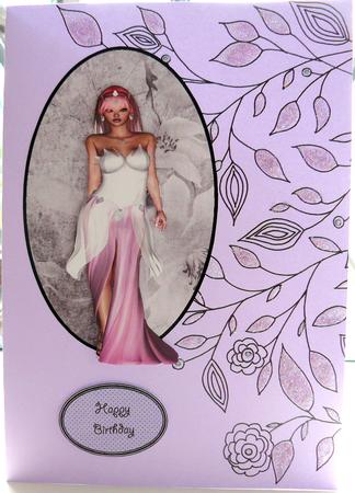 Fantasia by Yvonne Benton