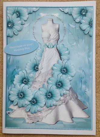 Dream Dress by Yvonne Benton
