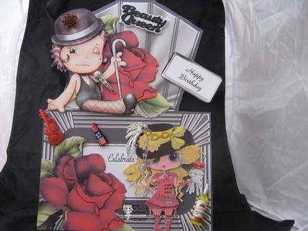 Hello Dolly - Mini Kit by Yvonne Krijgsman