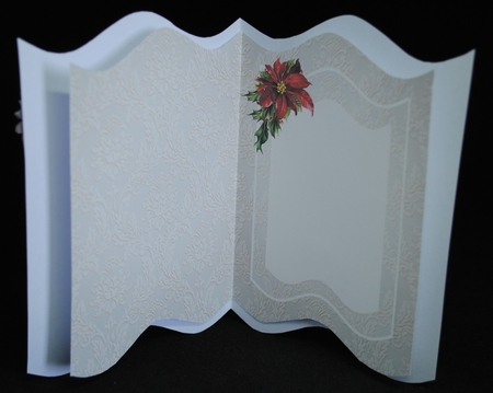 Bumper Kit Christmas 5x7 Shaped Collection of Cards by Yvonne Middleton