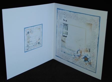 Winters Wonderland 1 by Yvonne Middleton