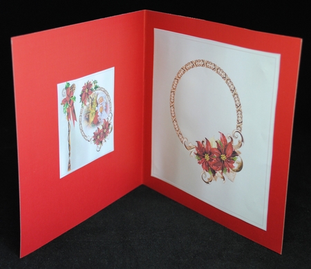Dear Santa Mini Page Kit by Yvonne Middleton