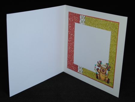 Festive Christmas Mini Kit by Yvonne Middleton