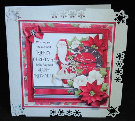 Christmastime Mini Kit by Yvonne Middleton